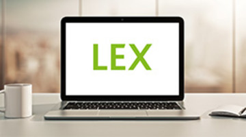 LEX Edytor - innowacyjne narzędzie, które łączy pracę w systemie LEX z MS Word